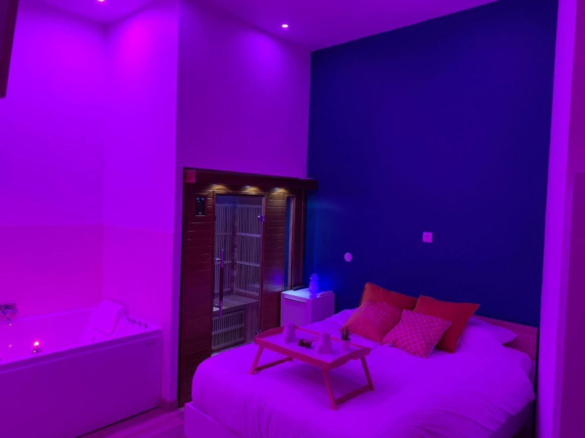 Appartement Spa - Nahleo Scandinave Dole Zewnętrze zdjęcie
