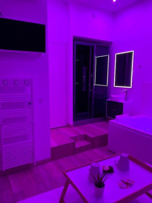 Appartement Spa - Nahleo Scandinave Dole Zewnętrze zdjęcie