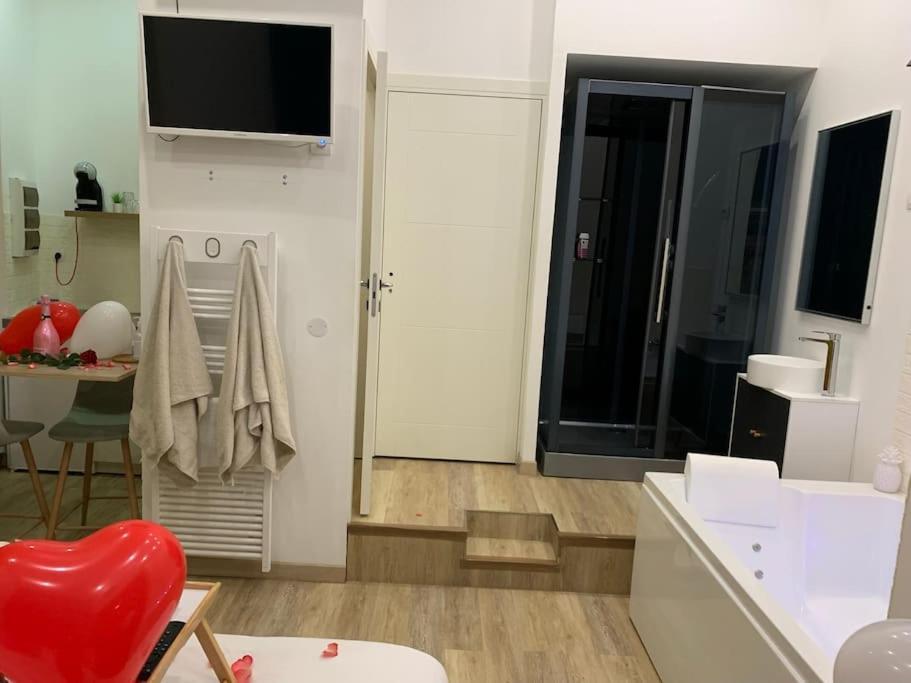 Appartement Spa - Nahleo Scandinave Dole Zewnętrze zdjęcie