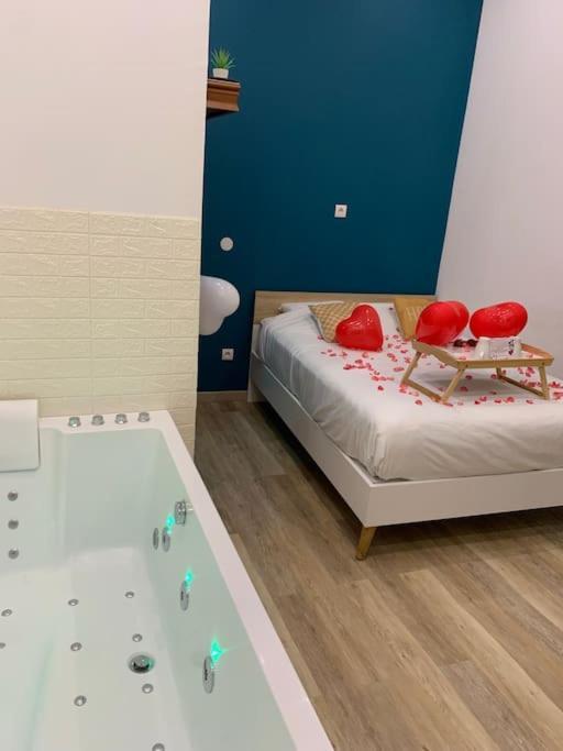 Appartement Spa - Nahleo Scandinave Dole Zewnętrze zdjęcie