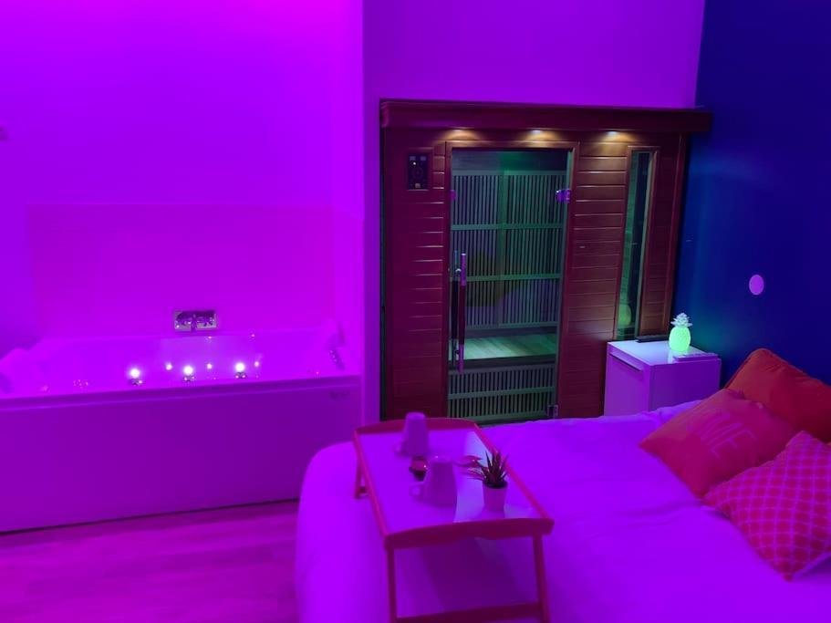 Appartement Spa - Nahleo Scandinave Dole Zewnętrze zdjęcie